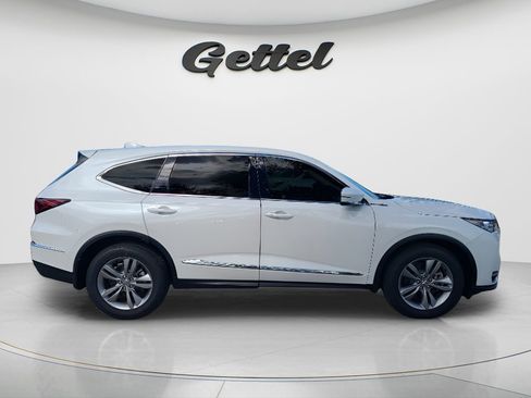 New 2026 Acura MDX SH-AWD image 3
