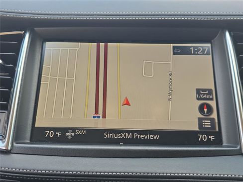 Used 2020 INFINITI QX50 Luxe w/ Navigation Package image 21