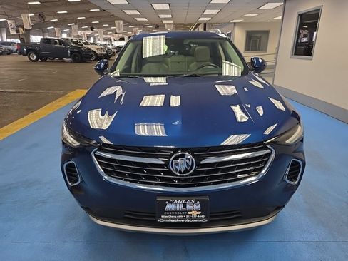 Certified 2022 Buick Envision Essence w/ Technology Package I FWD image 18