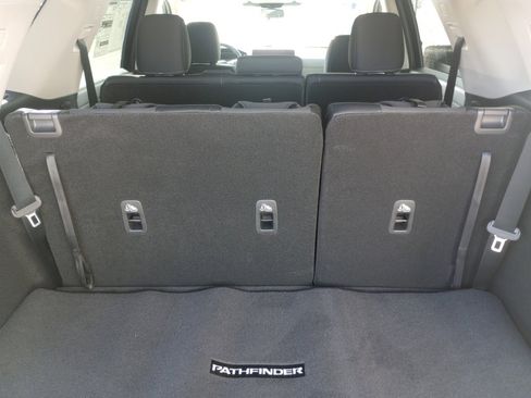 New 2026 Nissan Pathfinder SV image 15