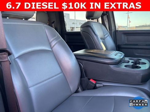 Used 2022 RAM 4500 Tradesman w/ Chrome Appearance Group image 15