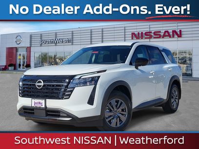 New 2026 Nissan Pathfinder S