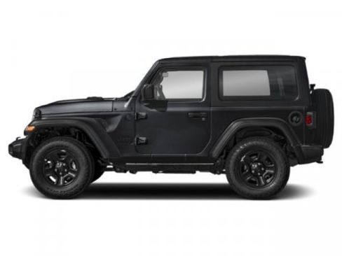 Used 2024 Jeep Wrangler Rubicon AWD/4WD image 3