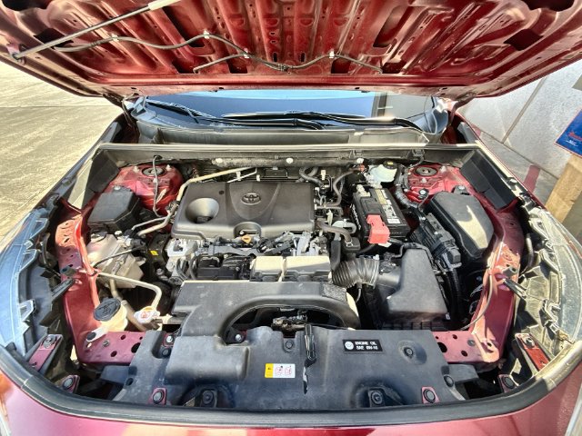 Used 2019 Toyota RAV4 XLE w/ Convenience Package FWD image 25