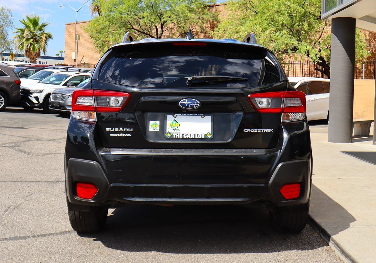 Used 2020 Subaru Crosstrek 2.0i Premium w/ Moonroof Package 2 AWD/4WD image 11