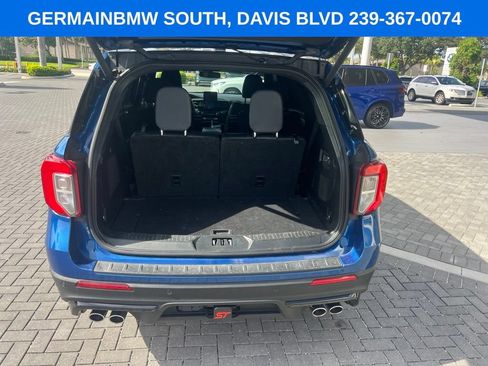 Used 2021 Ford Explorer ST w/ Equipment Group 401A AWD/4WD image 20