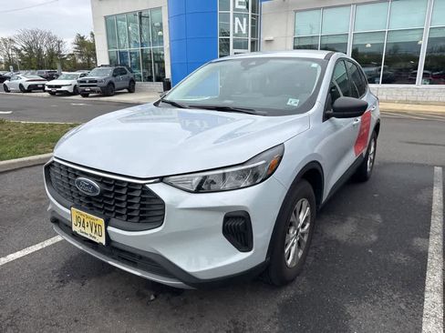 Used 2025 Ford Escape Active w/ Tech Pack #1 image 1