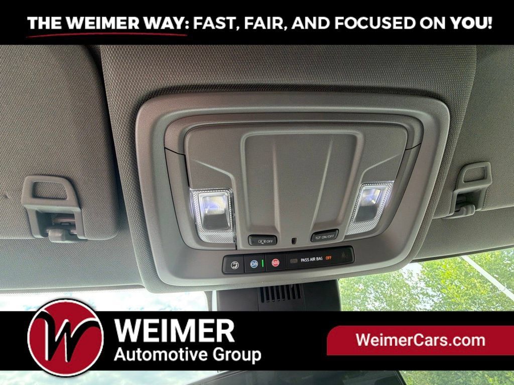 Used 2026 Chevrolet Silverado 1500 LT AWD/4WD image 19