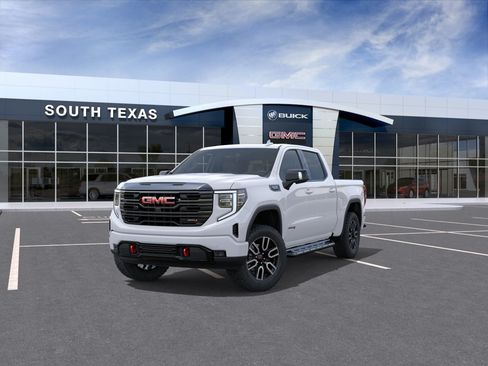 New 2026 GMC Sierra 1500 AT4 w/ AT4 Premium Package AWD/4WD image 8