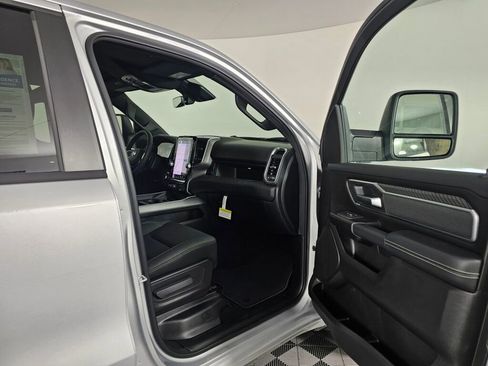 New 2026 RAM 1500 Big Horn AWD/4WD image 37