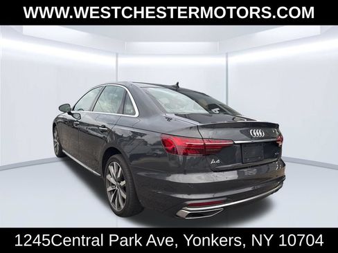 Used 2023 Audi A4 2.0T Premium w/ Convenience Package AWD/4WD image 3