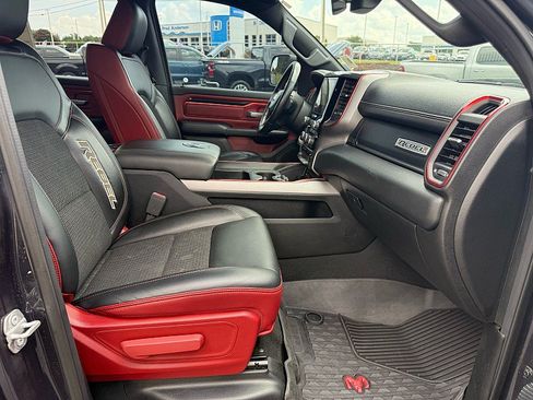 Used 2019 RAM 1500 Rebel w/ Rebel Level 1 Equipment Group AWD/4WD image 20