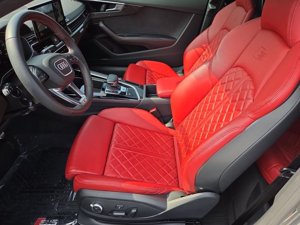 Certified 2023 Audi S5 Premium Plus w/ Premium Plus AWD/4WD image 10