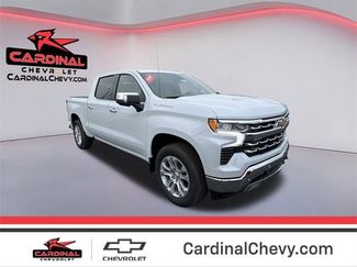 New 2026 Chevrolet Silverado 1500 LTZ video 1