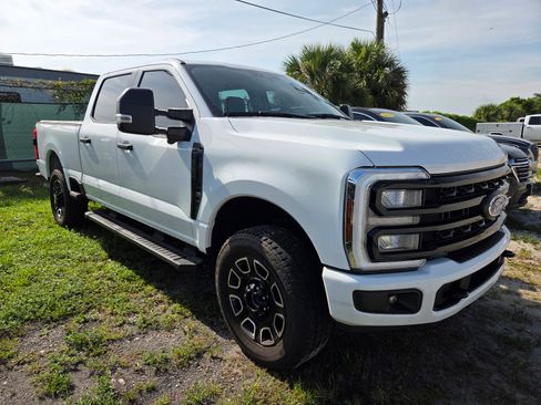 Used 2024 Ford F250 XL w/ STX Appearance Package AWD/4WD image 2