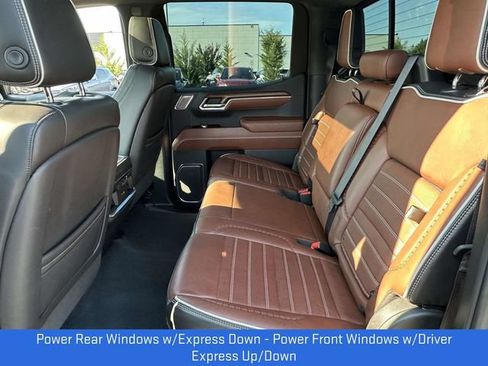 Certified 2023 GMC Sierra 1500 Denali Ultimate AWD/4WD image 17