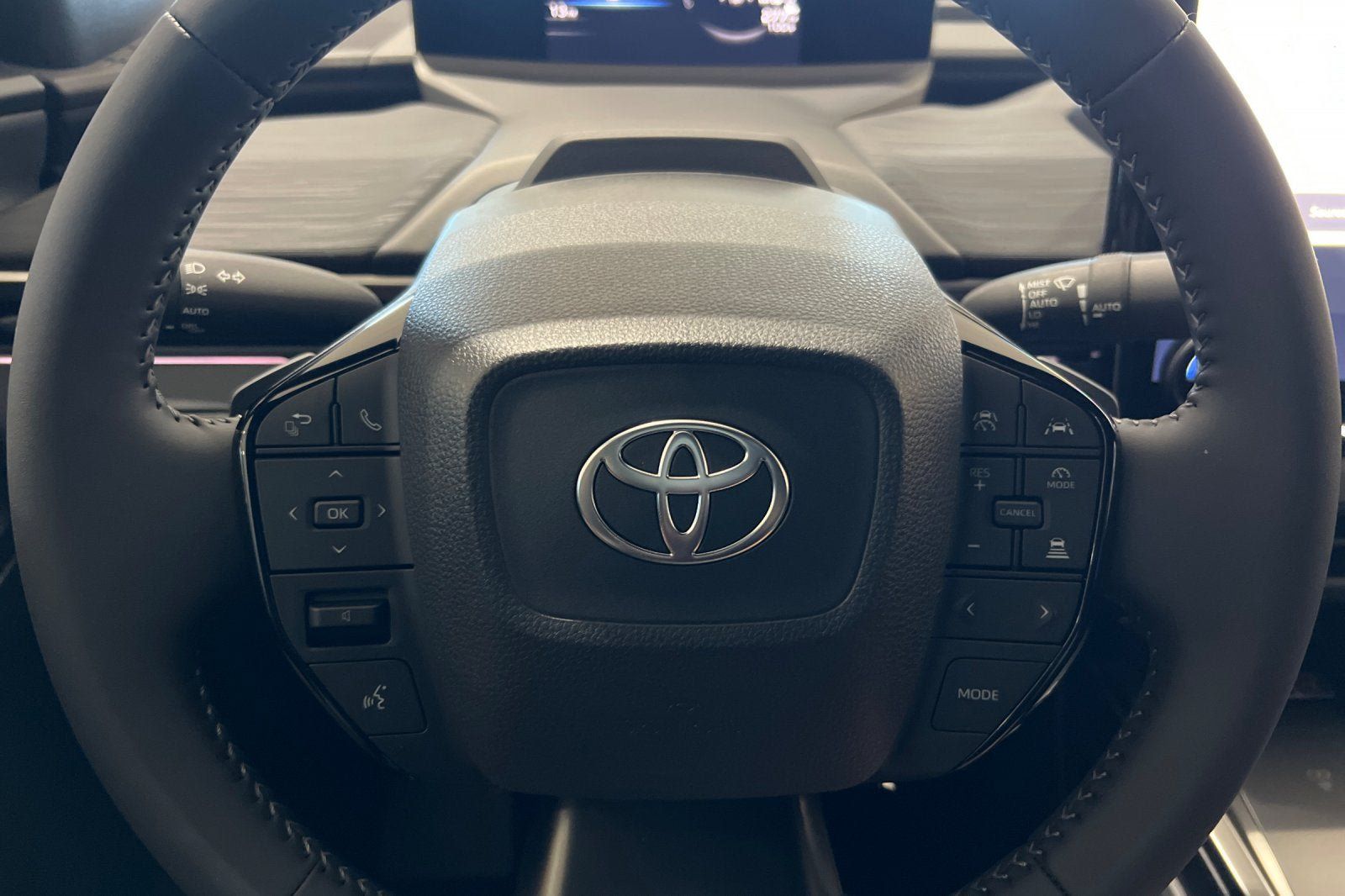 New 2026 Toyota C-HR AWD/4WD image 24
