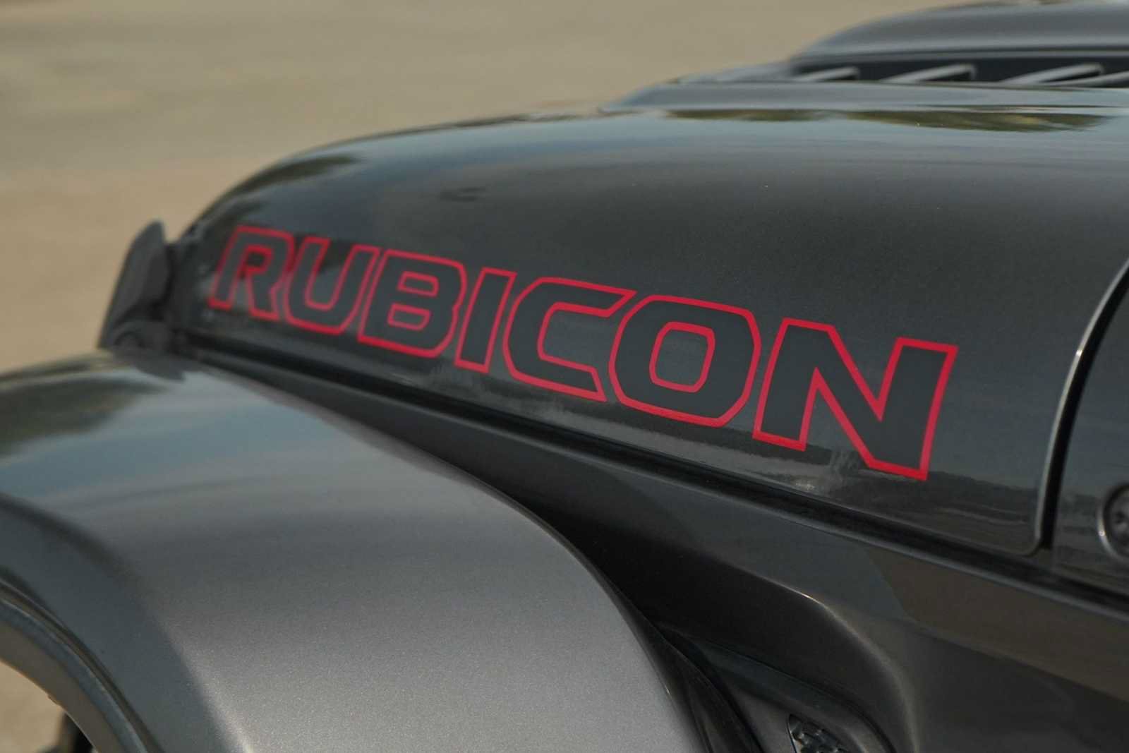 Used 2021 Jeep Gladiator Rubicon AWD/4WD image 8