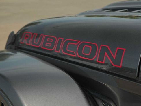 Used 2021 Jeep Gladiator Rubicon AWD/4WD image 8