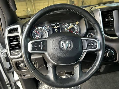 Used 2023 RAM 1500 Big Horn w/ Trailer Tow Group image 5