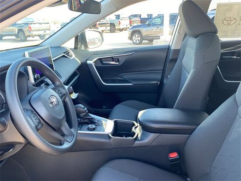 New 2025 Toyota RAV4 XLE image 14