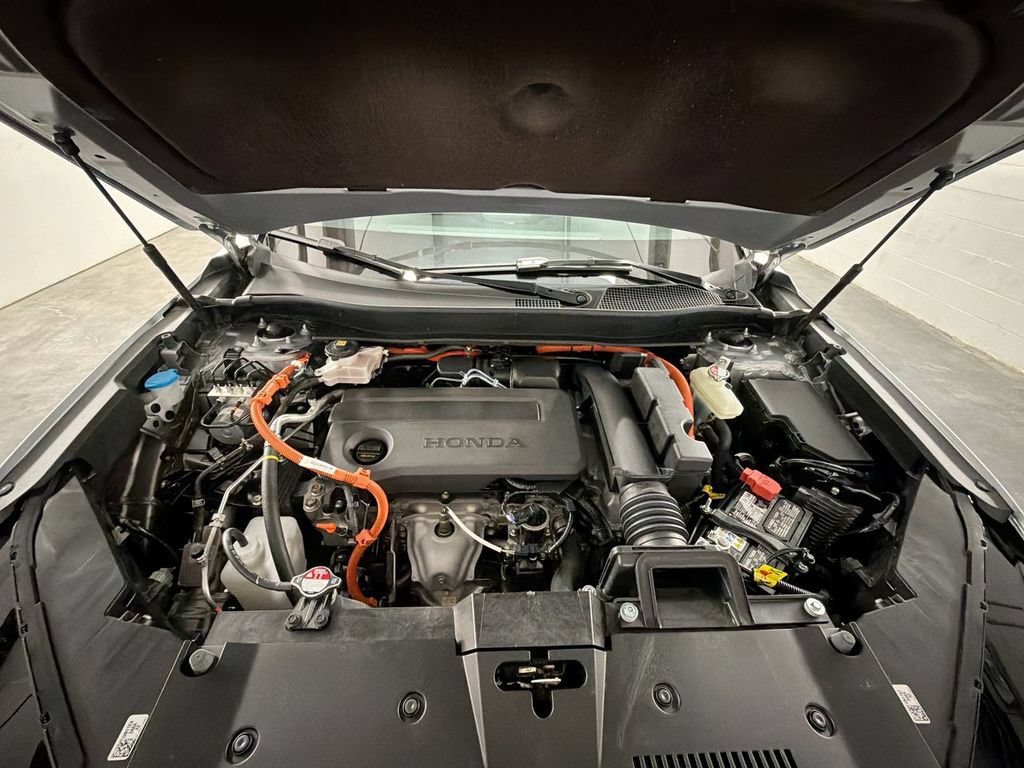 Certified 2026 Honda CR-V Sport image 29