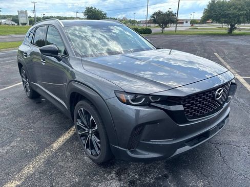 Used 2025 MAZDA CX-50 AWD 2.5 S w/ Premium Plus Pkg image 3