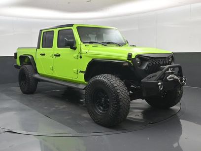 Used 2021 Jeep Gladiator Sport