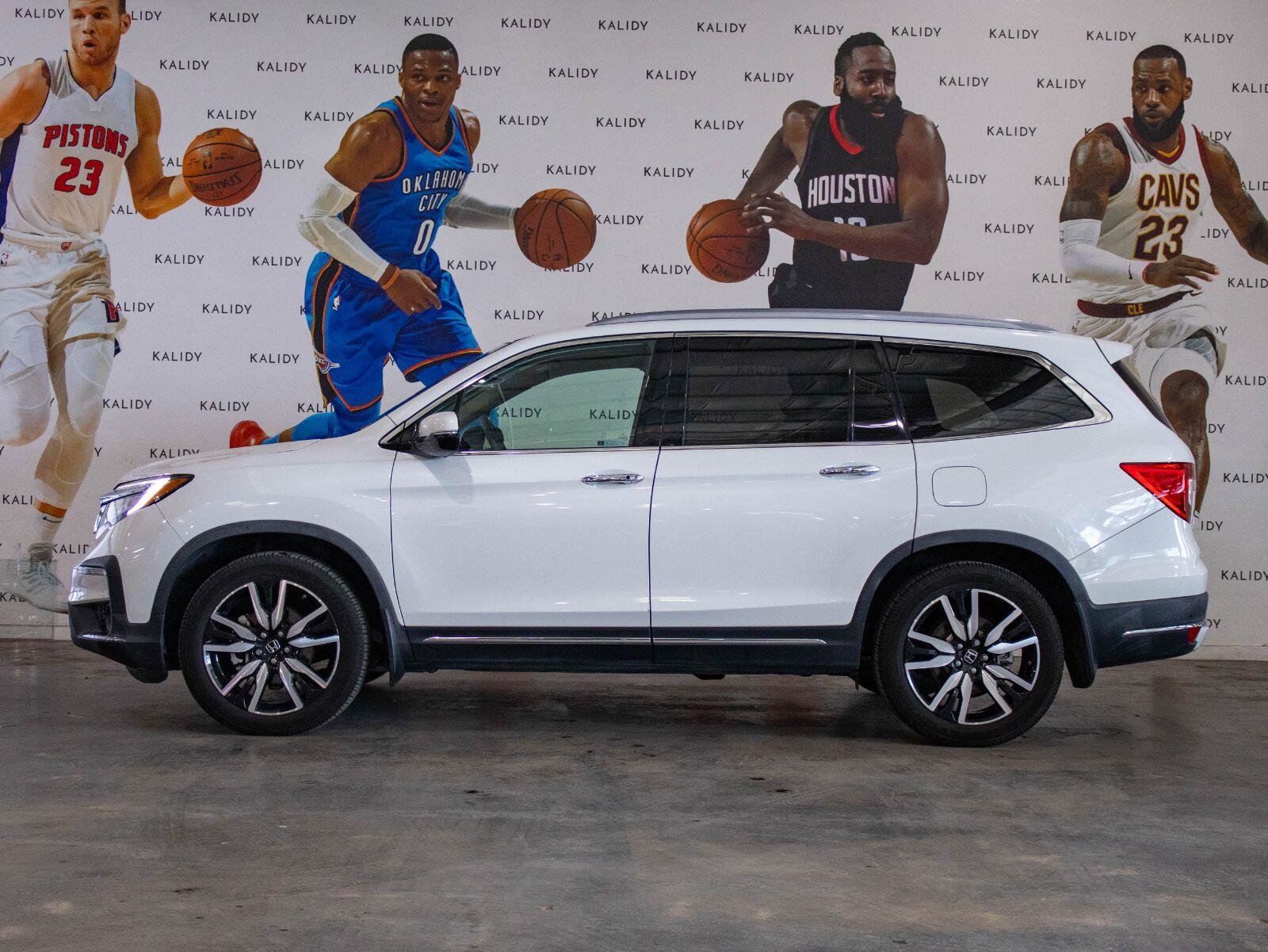 Used 2022 Honda Pilot Touring image 19