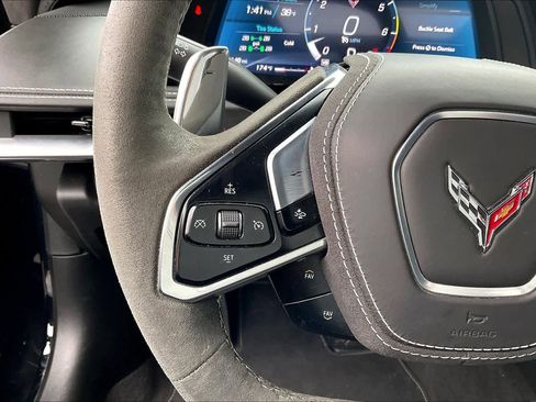 Used 2024 Chevrolet Corvette Stingray Premium Conv w/ Z51 Performance Package image 20