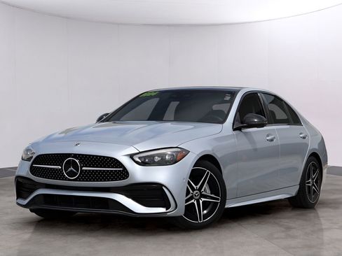 Certified 2024 Mercedes-Benz C 300 4MATIC Sedan image 1