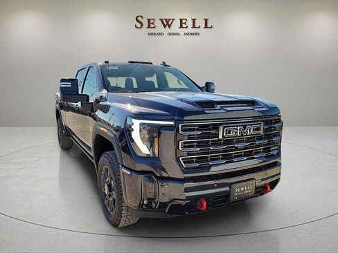 New 2026 GMC Sierra 2500 AT4 w/ AT4 Premium Plus Package image 7