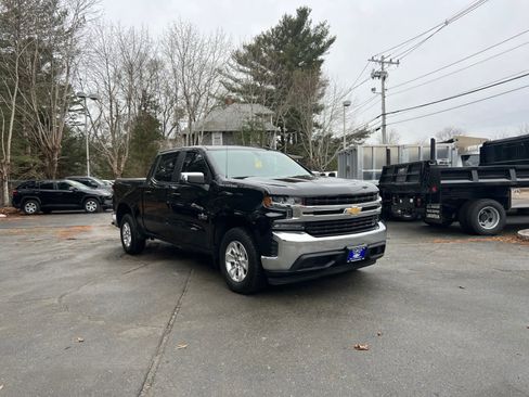 Certified 2019 Chevrolet Silverado 1500 LT w/ Texas Edition image 8