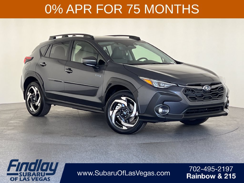 New 2026 Subaru Crosstrek 2.5i Limited AWD/4WD 360° Tour