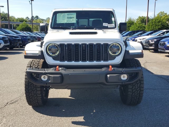 New 2026 Jeep Gladiator Mojave AWD/4WD image 2