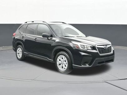 Used 2020 Subaru Forester w/ Alloy Wheel Package