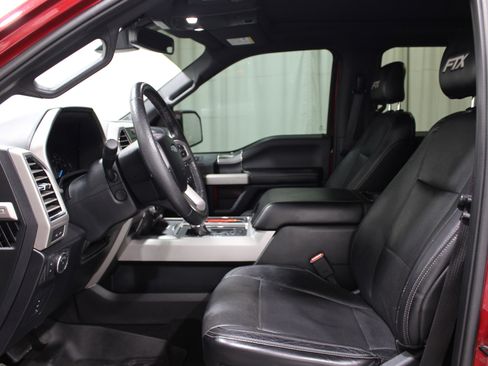 Used 2015 Ford F150 Lariat w/ Equipment Group 502A Luxury image 3