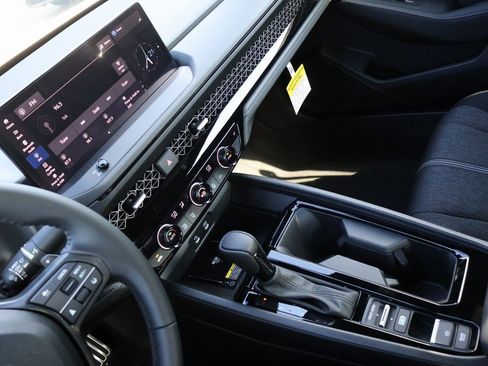 New 2025 Honda Accord Sport image 14