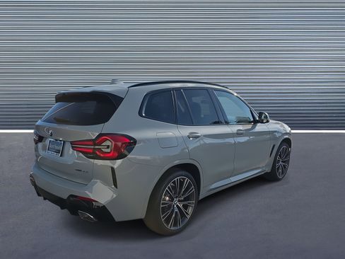 Used 2022 BMW X3 sDrive30i w/ M Sport Package 2 image 3
