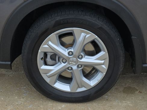 Used 2025 Honda HR-V LX image 11