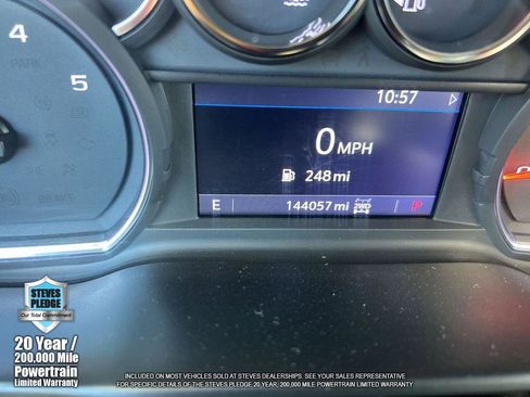 Certified 2020 Chevrolet Silverado 3500 LTZ w/ Gooseneck/5TH Wheel Package image 16