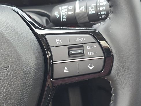 New 2026 Honda HR-V EX-L image 11