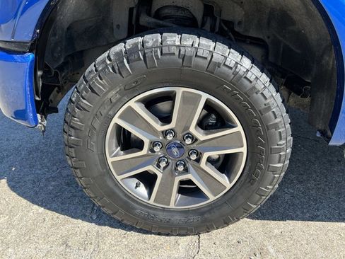 Used 2017 Ford F150 XLT w/ Equipment Group 302A Luxury image 33