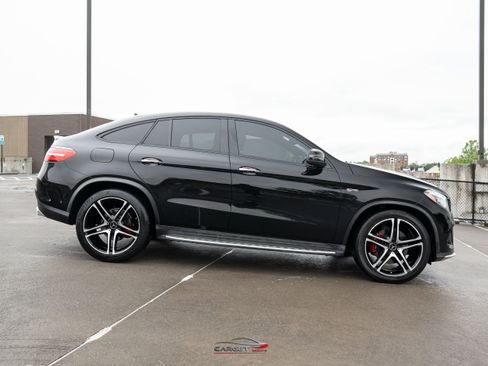 Used 2017 Mercedes-Benz GLE 43 AMG 4MATIC Coupe w/ Premium 3 Package image 8