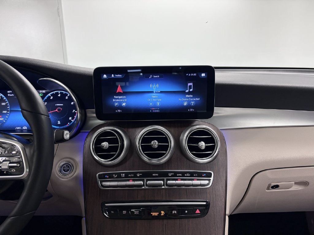 Certified 2022 Mercedes-Benz GLC 300 4MATIC image 20