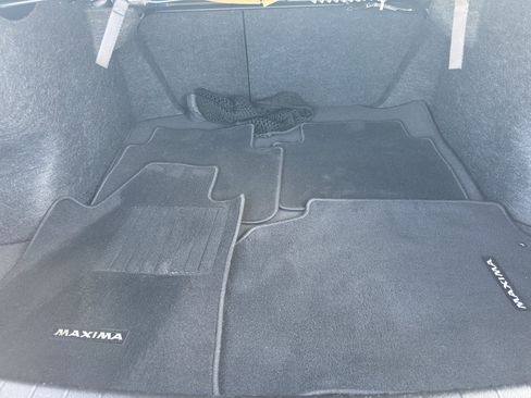 Used 2016 Nissan Maxima Platinum FWD image 34
