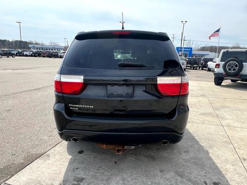 Used 2013 Dodge Durango SXT w/ Rallye Appearance Group image 6