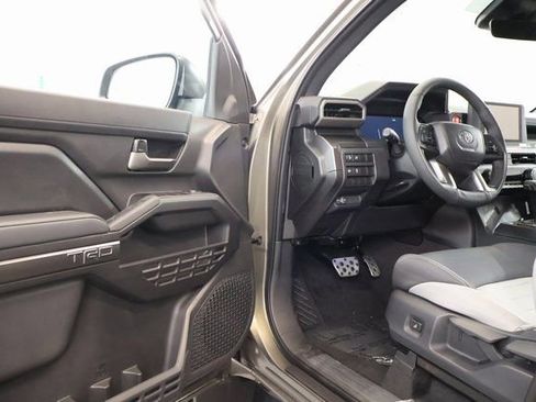 New 2025 Toyota Tacoma TRD Sport image 8
