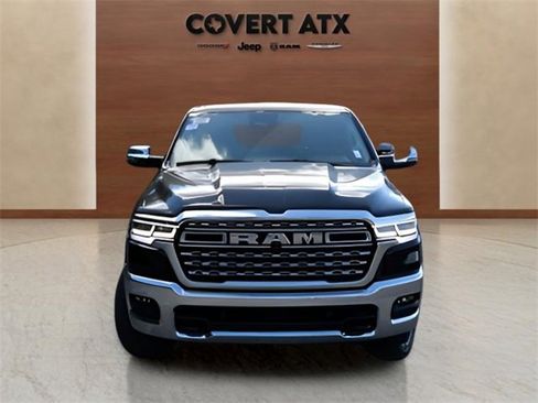 New 2026 RAM 1500 Limited w/ Off Road Group image 8