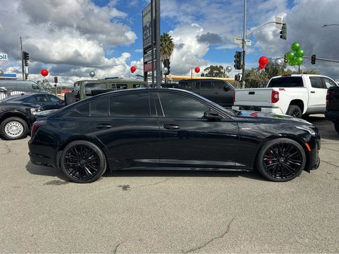 Used 2021 Cadillac CT5 V image 40